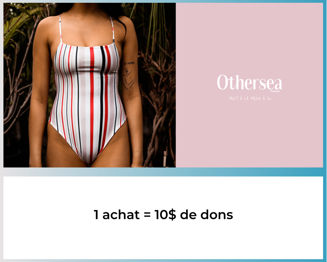 Othersea Bikini - Maillot de bain une-pièce Panama City