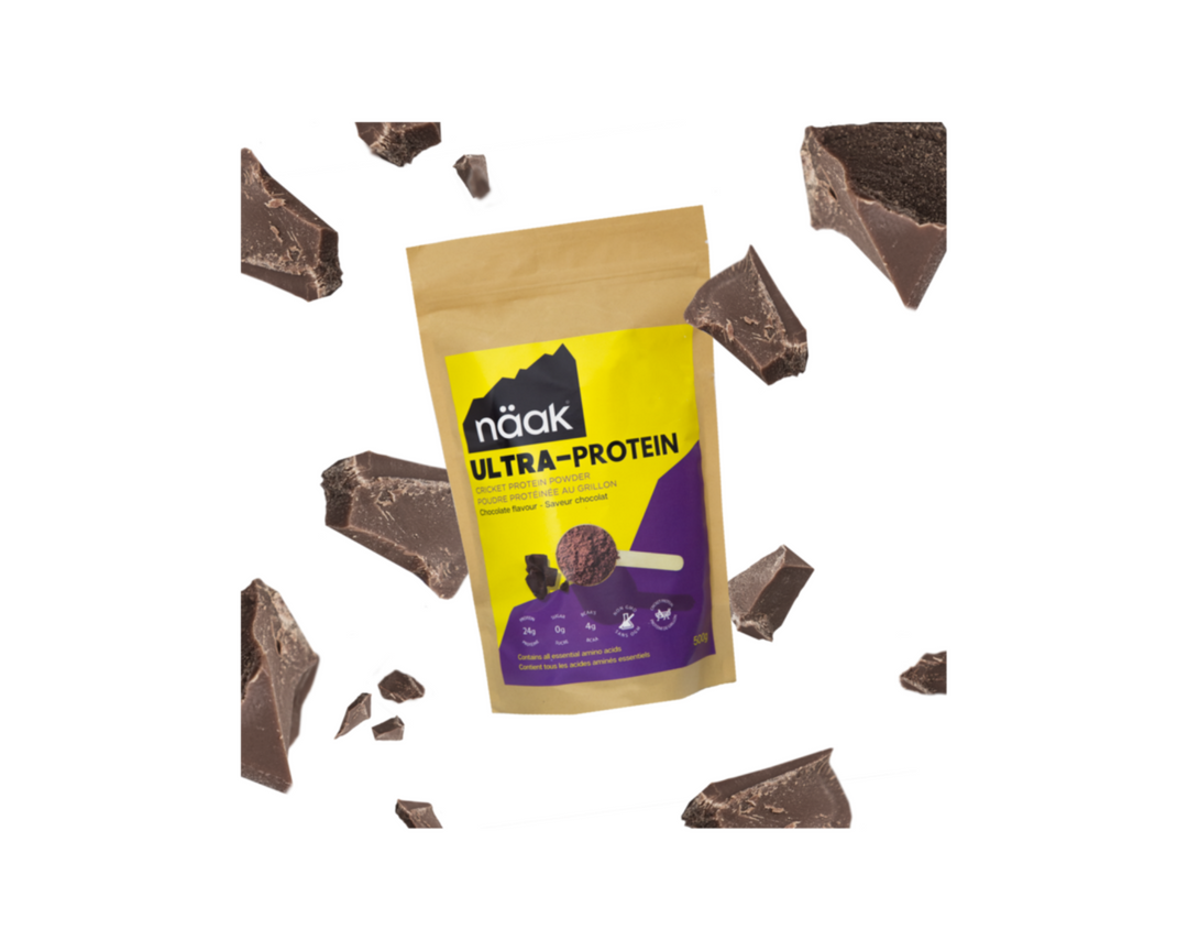 Näak - Ultra Energy™ & Ultra Recovery™ Pack.
