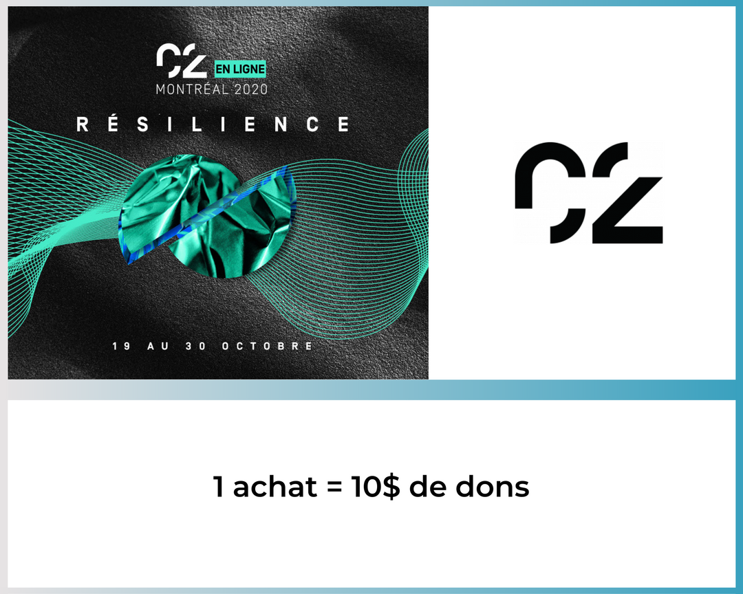 C2 Montréal - C2 en Ligne - 19 au 30 octobre