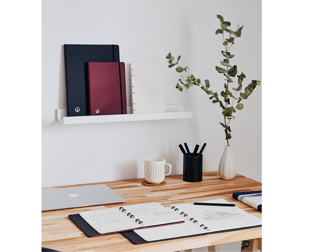 Minbok - Duo de carnets rechargeables