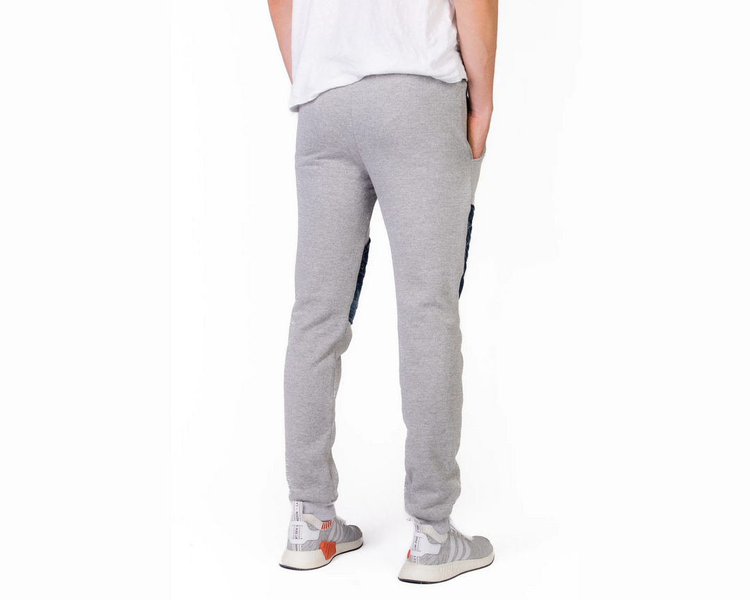 AmNot - Pantalon de survêtement L'original noir ou gris