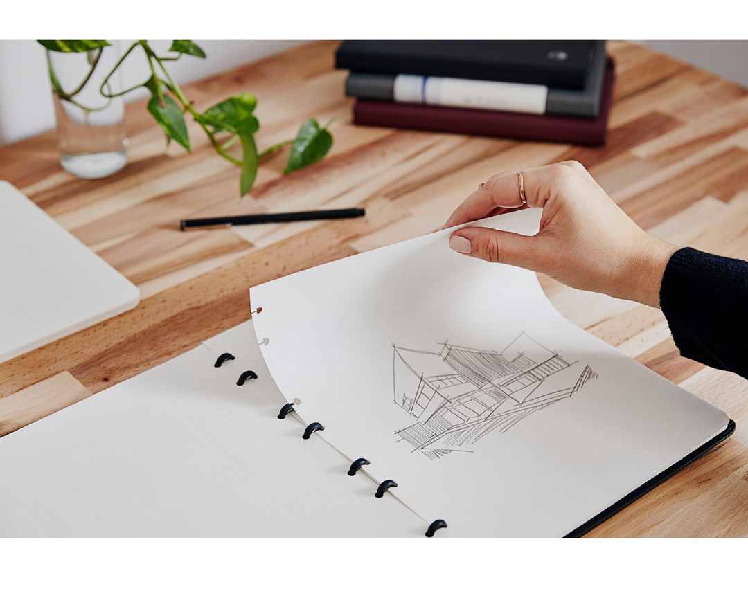 Minbok - Duo de carnets rechargeables