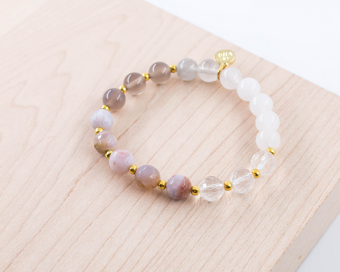 Aura Vibe - duo de Bracelets Candy et Irrésistible