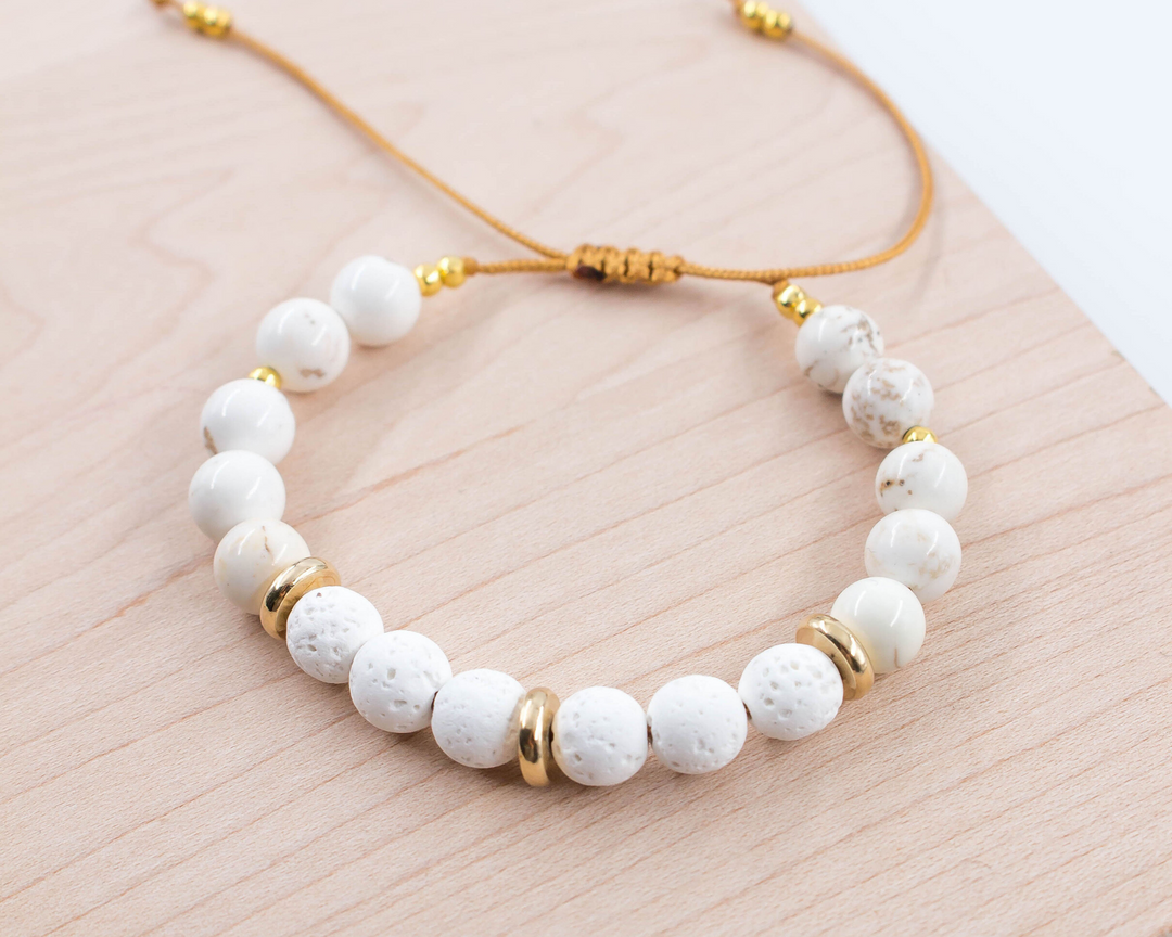 Aura Vibe - duo de Bracelets Candy et Irrésistible