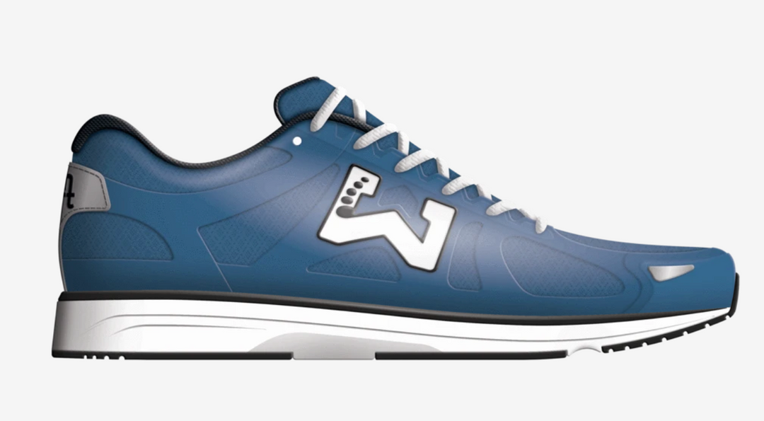 Math Sport - Paire de chaussures sur mesure Math Sport