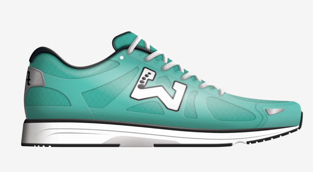 Math Sport - Paire de chaussures sur mesure Math Sport