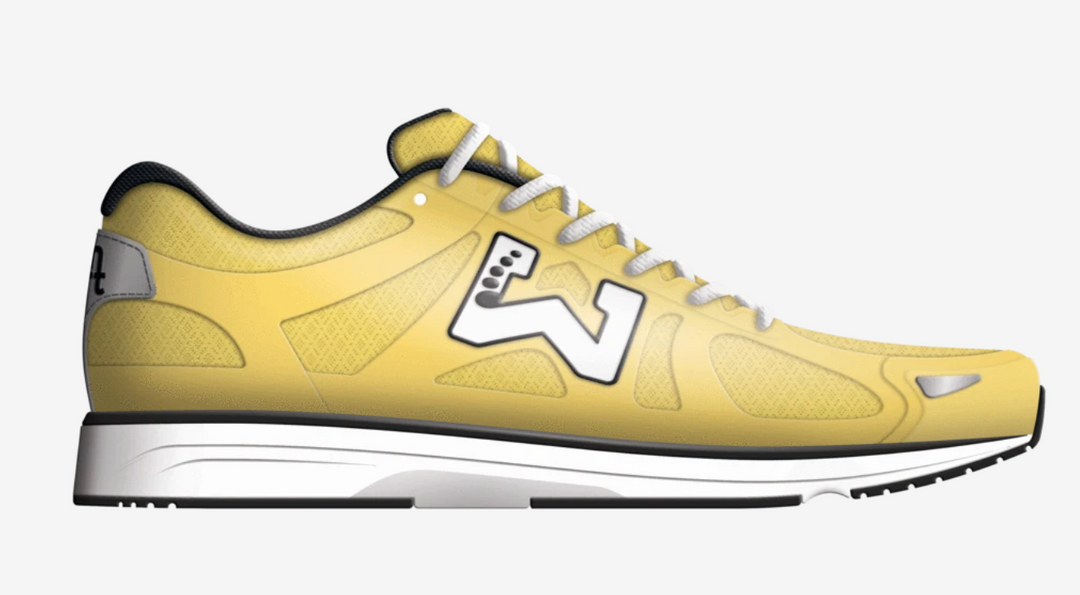 Math Sport - Paire de chaussures sur mesure Math Sport