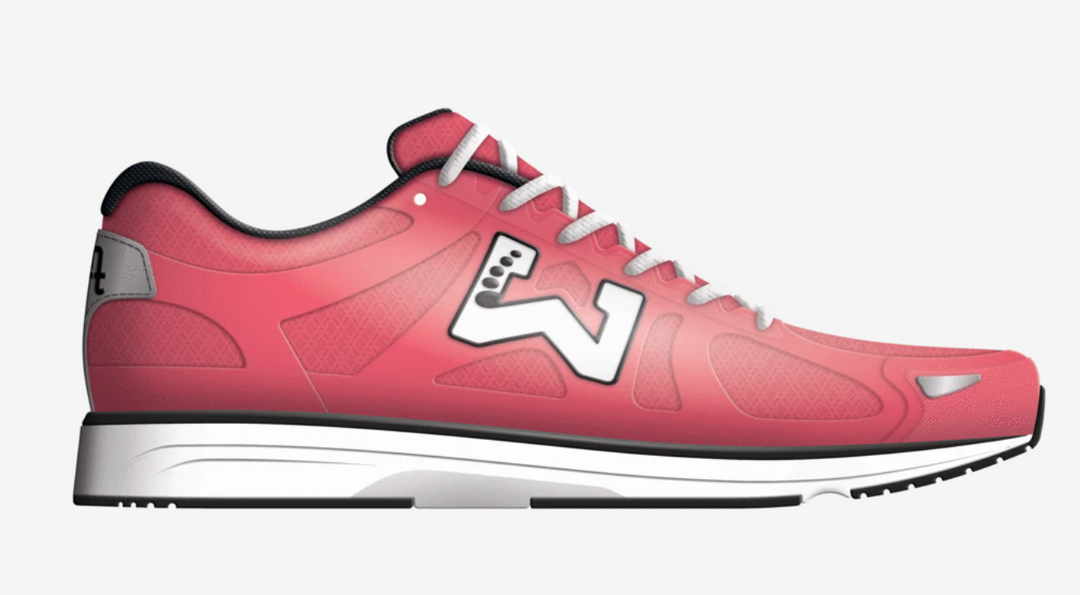 Math Sport - Paire de chaussures sur mesure Math Sport