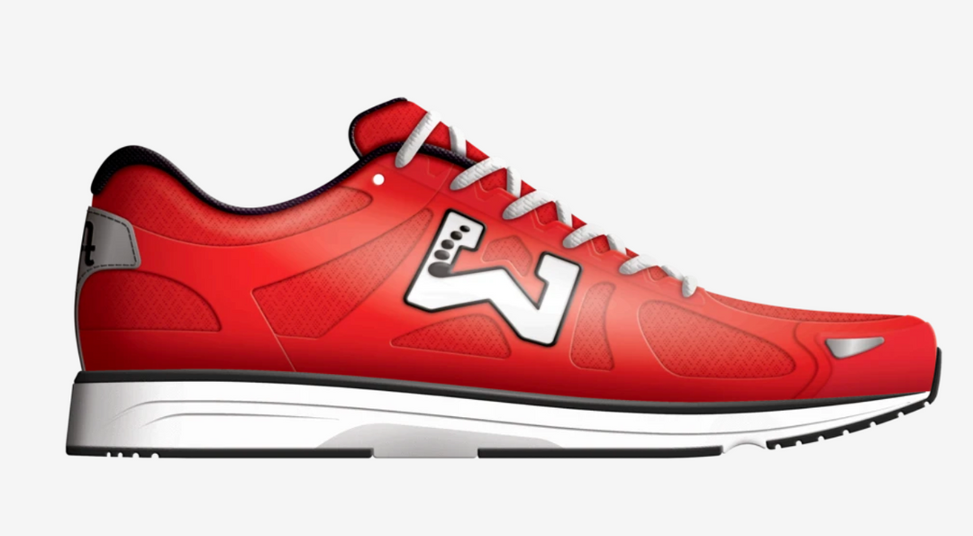 Math Sport - Paire de chaussures sur mesure Math Sport
