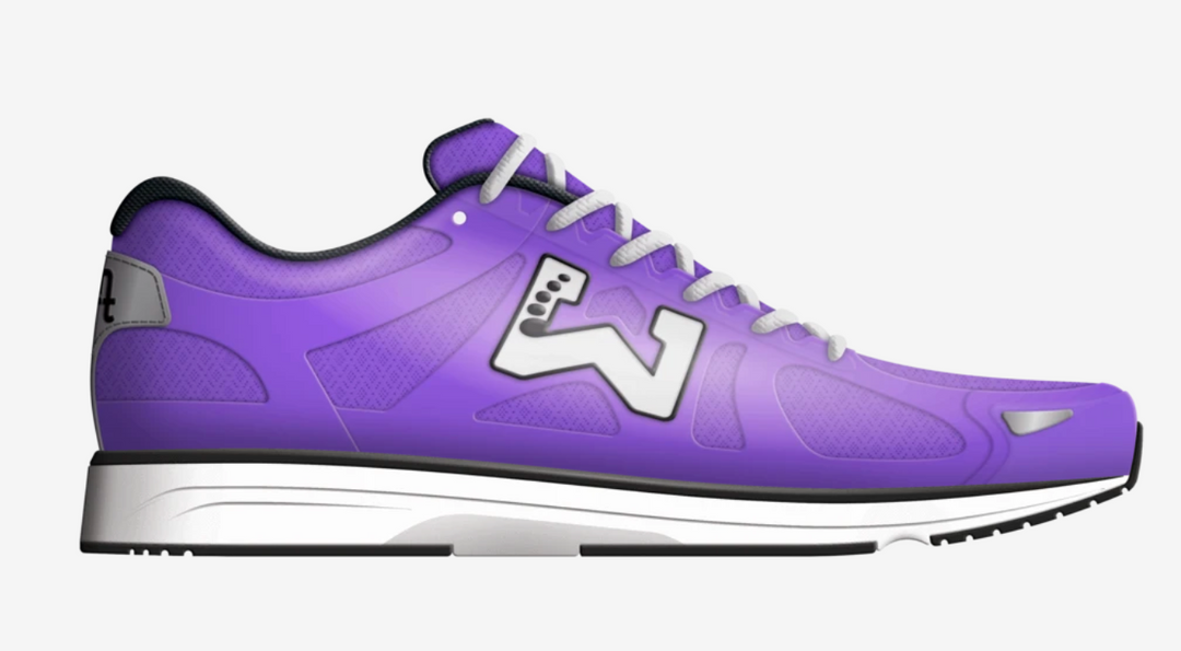 Math Sport - Paire de chaussures sur mesure Math Sport