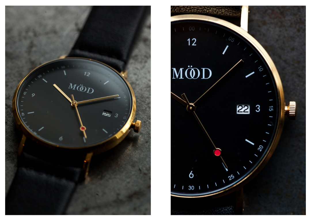 Möod Watches - Montres québécoises