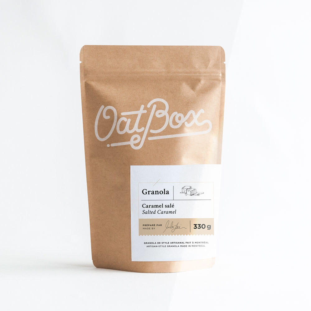 OatBox - Boîte cadeau OatBox