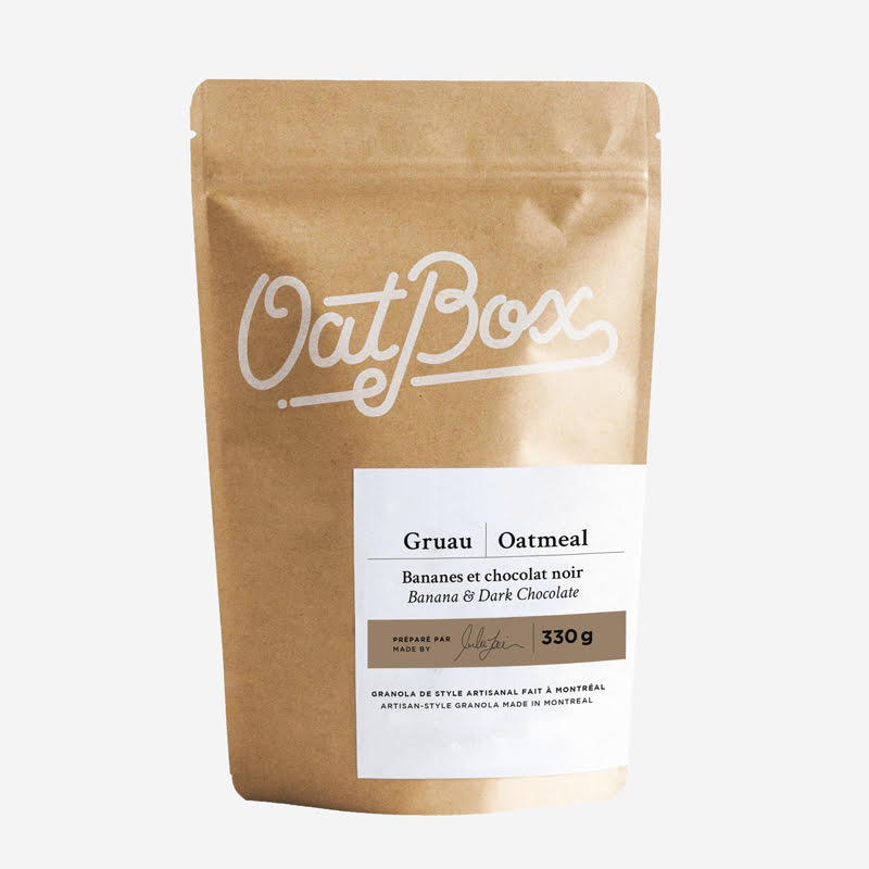 OatBox - Boîte cadeau OatBox