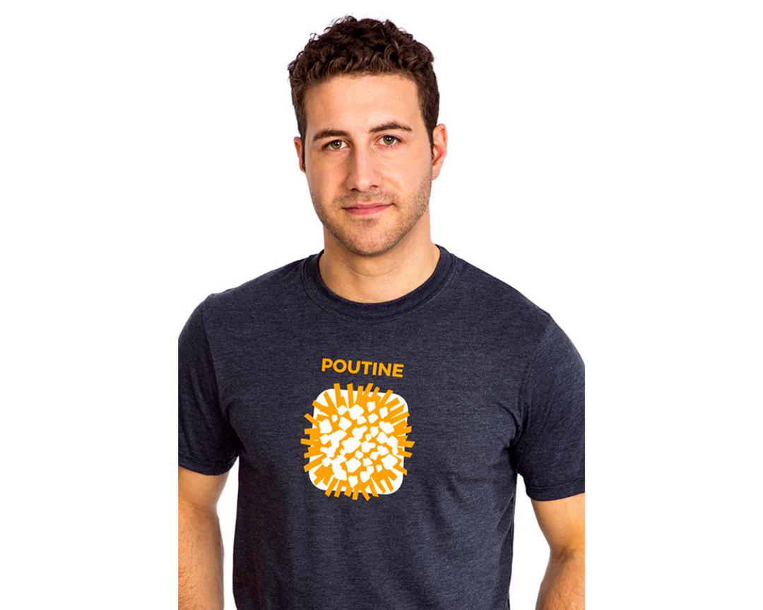 PLB - T-shirts pour hommes faits au Québec