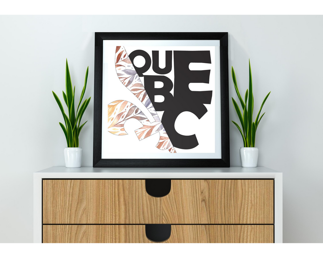 Kozouf - Affiches Montréal ou Québec