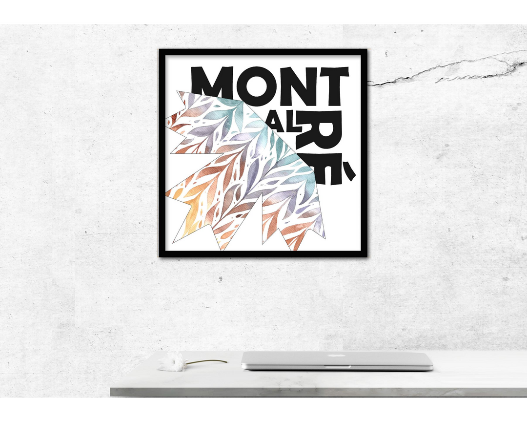 Kozouf - Affiches Montréal ou Québec