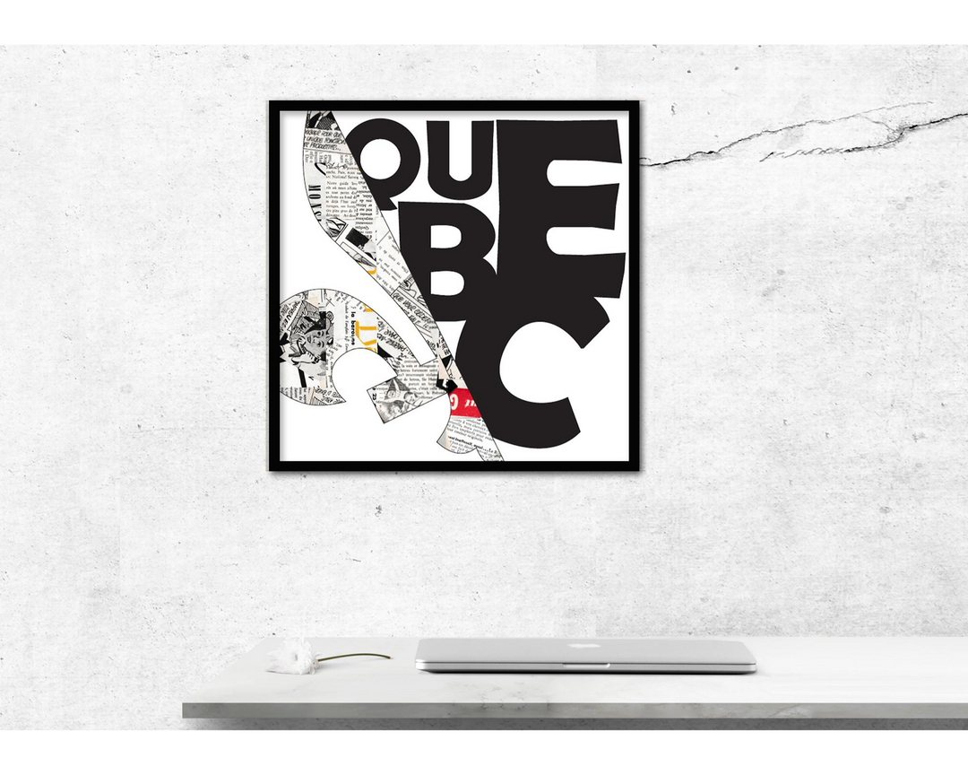 Kozouf - Affiches Montréal ou Québec