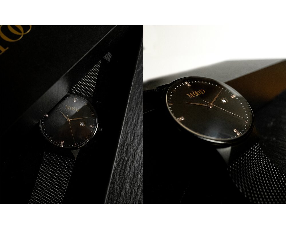 Möod Watches - Montres québécoises